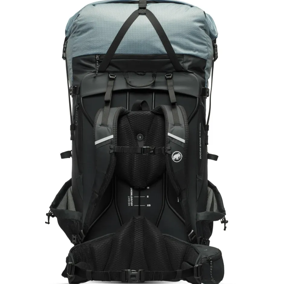 Mammut - Women's Ducan Spine 70-80 - Trekkingrucksack