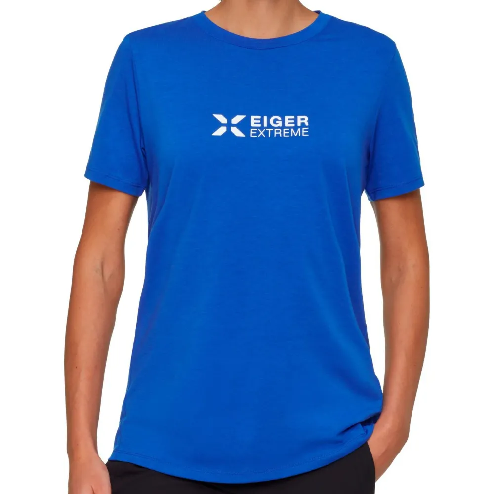 Mammut - Women's Eiger Logo T-Shirt - T-Shirt