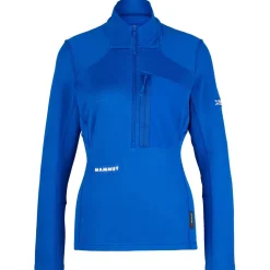 Mammut - Women's Eiger Nordwand Advanced FL Half Zip Pull - Fleecepullover Online