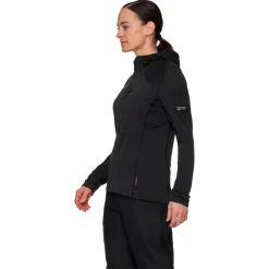Mammut - Women's Eiger Nordwand Advanced FL Half Zip - Fleecepullover Clearance