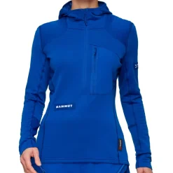 Mammut - Women's Eiger Nordwand Advanced FL Half Zip - Fleecepullover Clearance