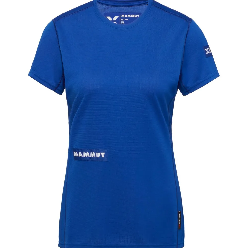 Mammut - Women's Eiger Nordwand First Layer T-Shirt - Funktionsshirt Best