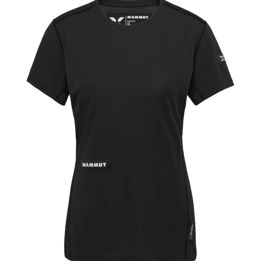 Mammut - Women's Eiger Nordwand First Layer T-Shirt - Funktionsshirt Best