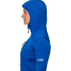 Mammut - Woen' Eiger Nordwand Advanced Hooded Jacket - Feecejacke