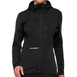 Mammut - Woen' Eiger Nordwand Advanced Hooded Jacket - Feecejacke
