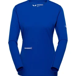- Woen' Eiger Nordwand Firt ayer ongeeve - Funktionhirt < Mammut Hot