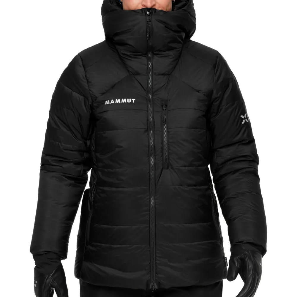Mammut - Women's Eiger Nordwand Advanced Down IN Hooded - Daunenjacke