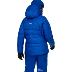 Mammut - Women's Eiger Nordwand Advanced Down IN Hooded - Daunenjacke