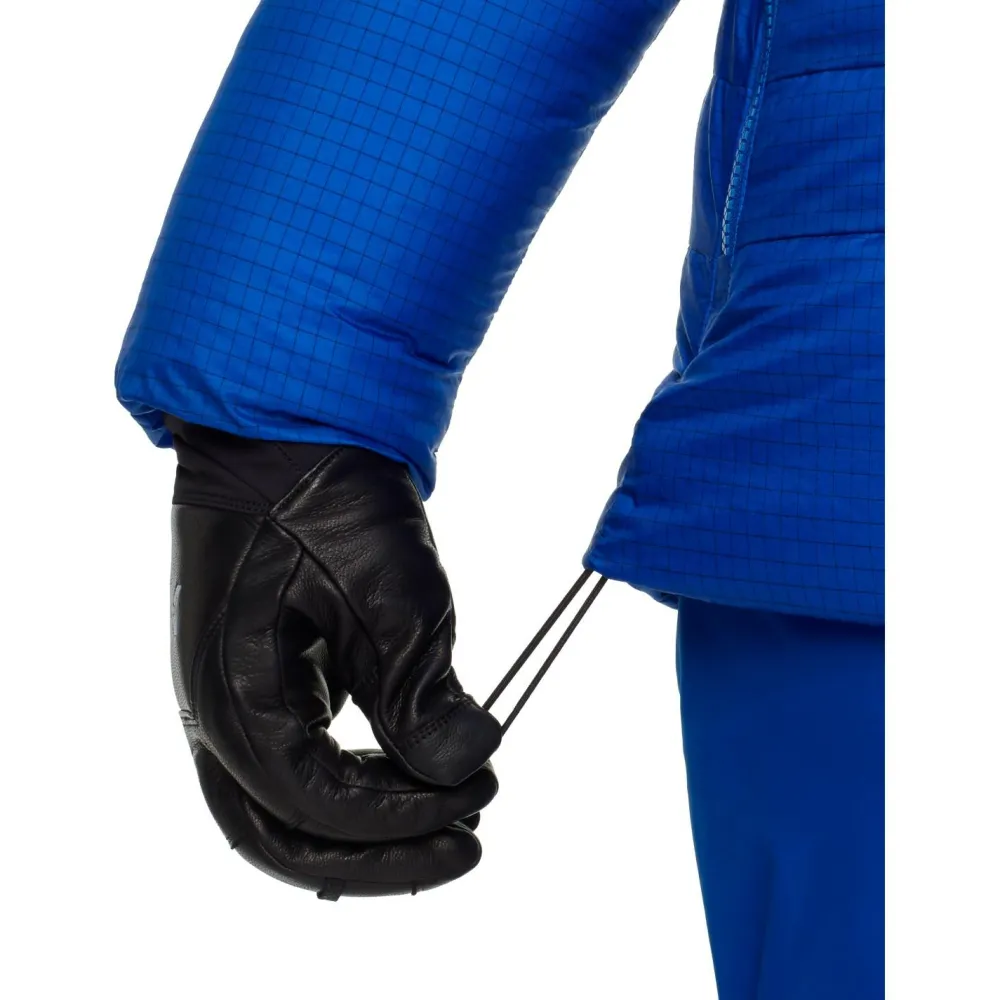 Mammut - Women's Eiger Nordwand Advanced Down IN Hooded - Daunenjacke