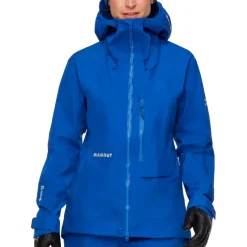 - Woen' Eiger Nordwand Pro ofthe Hooded Jacket - ofthejacke < Mammut Discount