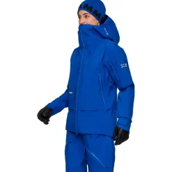 - Woen' Eiger Nordwand Pro Hardhe Hooded Jacket - Regenjacke < Mammut
