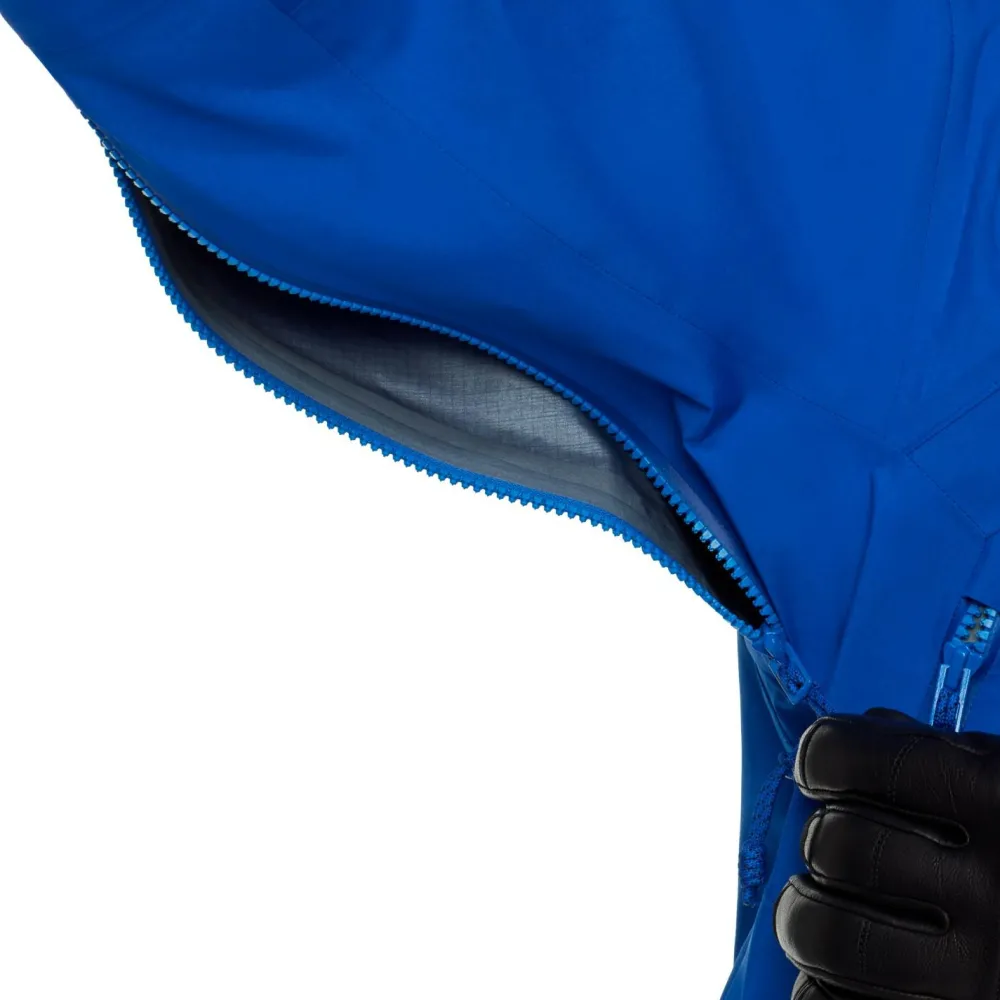 - Woen' Eiger Nordwand Pro Hardhe Hooded Jacket - Regenjacke < Mammut