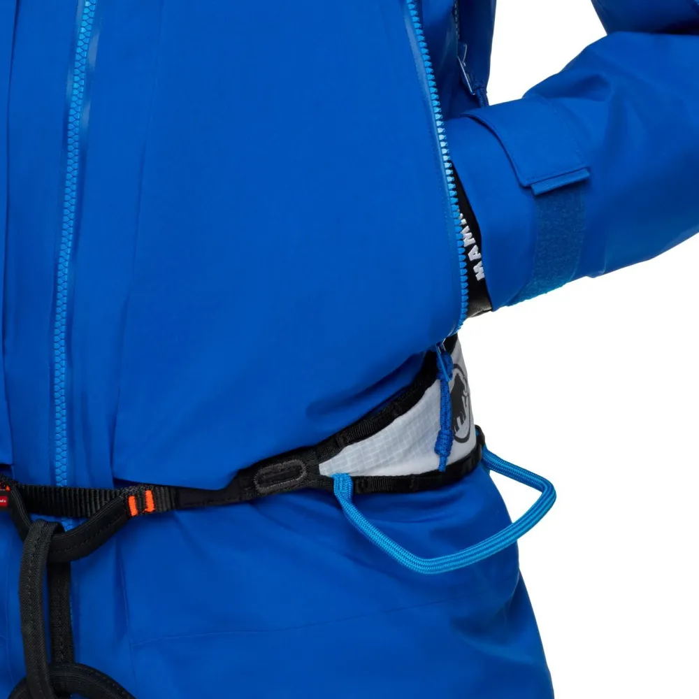 - Woen' Eiger Nordwand Pro Hardhe Hooded Jacket - Regenjacke < Mammut