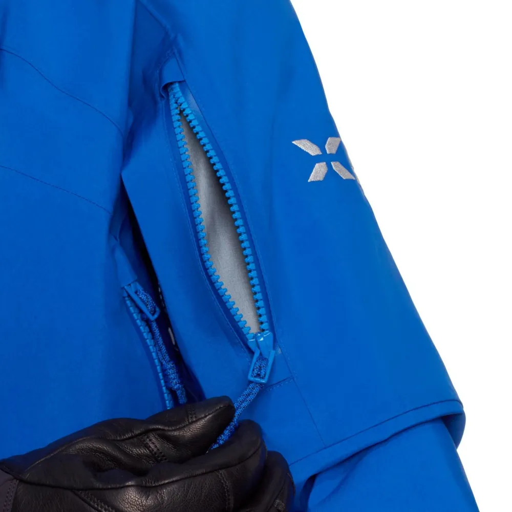 - Woen' Eiger Nordwand Pro Hardhe Hooded Jacket - Regenjacke < Mammut
