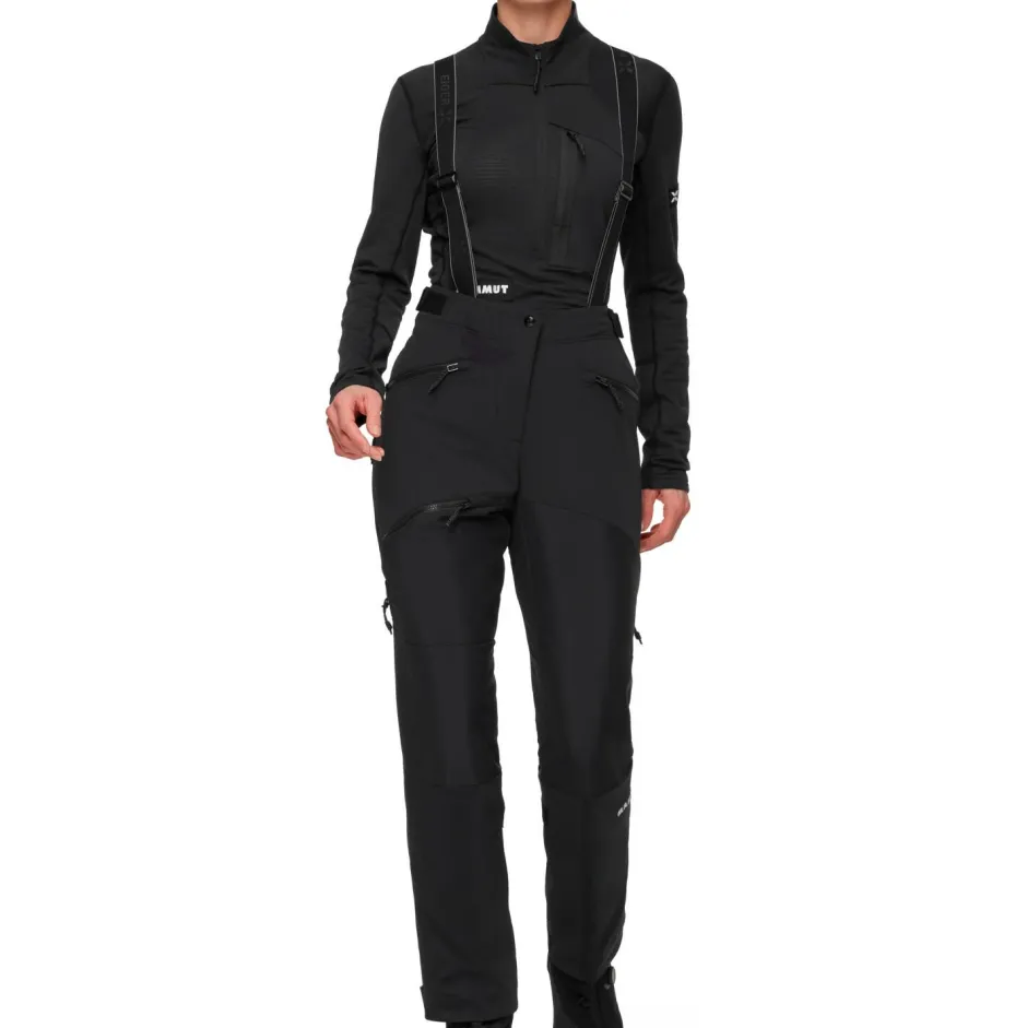 Mammut - Women's Eiger Nordwand Pro Softshell Pants - Tourenhose