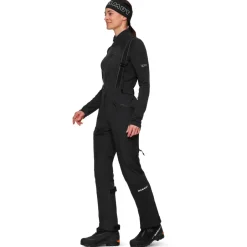 Mammut - Women's Eiger Nordwand Pro Softshell Pants - Tourenhose