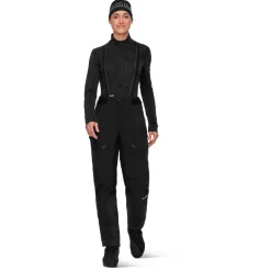 Mammut Hochtourenbekleidung|Hosen-- Women's Eiger Nordwand Pro Hardshell Pants - Regenhose Black