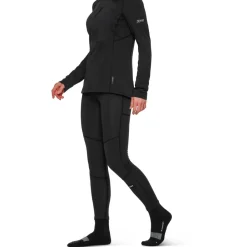 Mammut Hochtourenbekleidung|Hosen-- Women's Eiger Nordwand Advanced First Layer Tights - Fleecehose