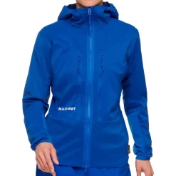 - Woen' Eiger Nordwand Inuation Fex Air Hooded - Kuntfaerjacke < Mammut Clearance