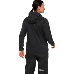 - Woen' Eiger Nordwand Inuation Fex Air Hooded - Kuntfaerjacke < Mammut Clearance