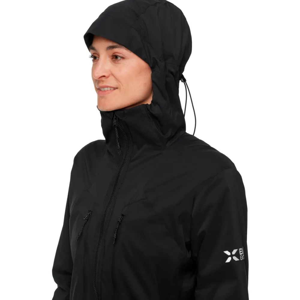 - Woen' Eiger Nordwand Inuation Fex Air Hooded - Kuntfaerjacke < Mammut Clearance