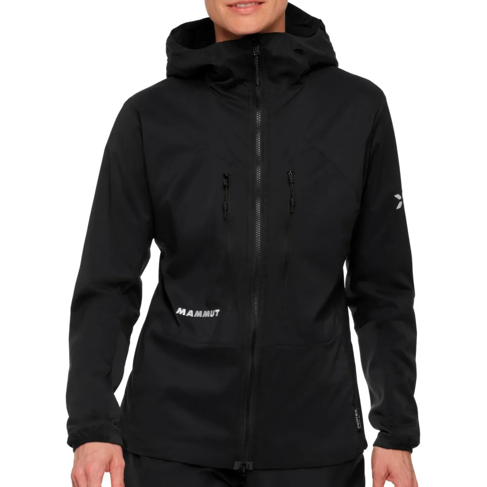 - Woen' Eiger Nordwand Inuation Fex Air Hooded - Kuntfaerjacke < Mammut Clearance