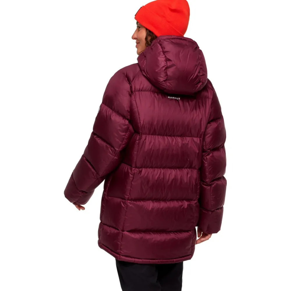 Mammut - Women's Escape Puffy Insulation Hooded Parka - Mantel Sale