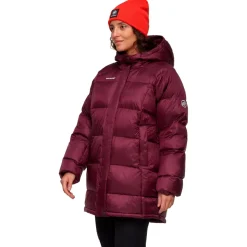 Mammut - Women's Escape Puffy Insulation Hooded Parka - Mantel Sale