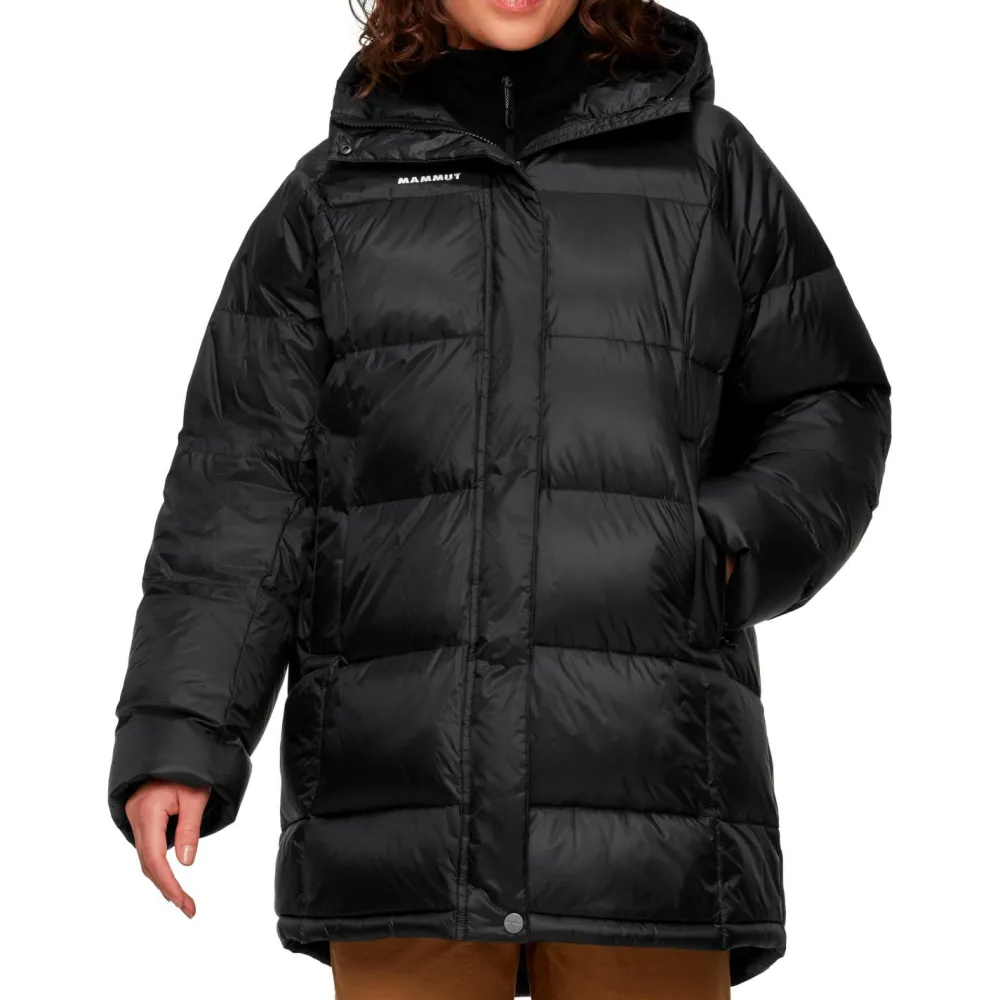 Mammut - Women's Escape Puffy Insulation Hooded Parka - Mantel Sale