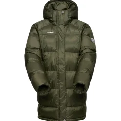 Mammut - Women's Escape Puffy Insulation Hooded Parka - Mantel Sale