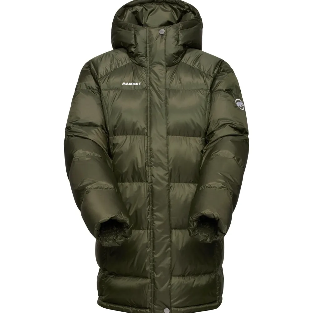 Mammut - Women's Escape Puffy Insulation Hooded Parka - Mantel Sale