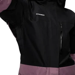 Mammut - Women's Fall Line Hardshell Thermo Hooded Jacket - Skijacke