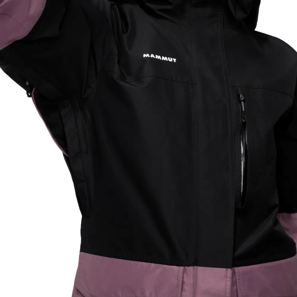 Mammut - Women's Fall Line Hardshell Thermo Hooded Jacket - Skijacke