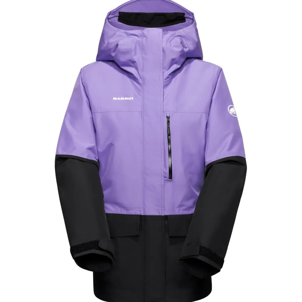 Mammut - Women's Fall Line Hardshell Thermo Hooded Jacket - Skijacke