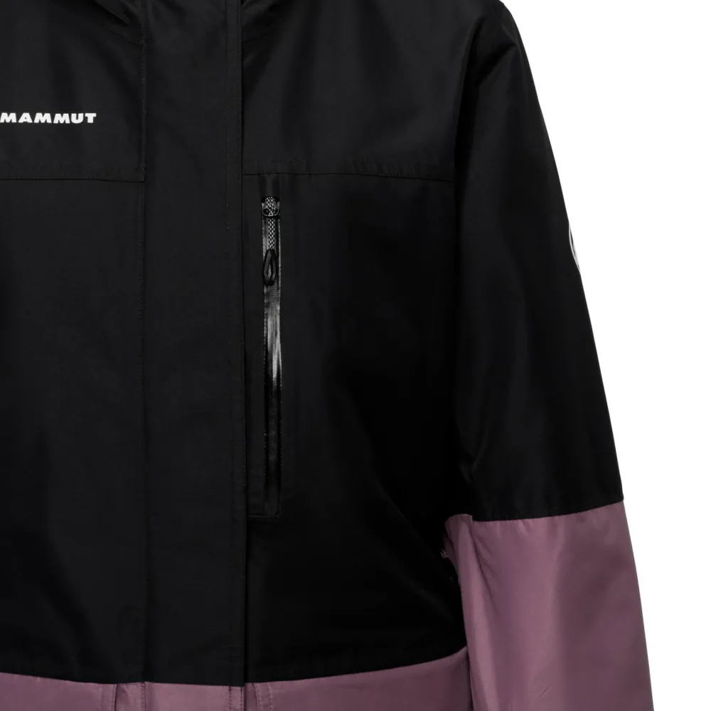 Mammut - Women's Fall Line Hardshell Thermo Hooded Jacket - Skijacke