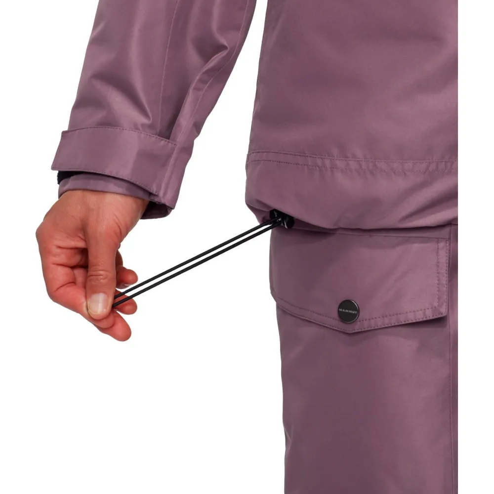 Mammut - Women's Fall Line Hardshell Thermo Hooded Jacket - Skijacke