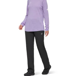 Mammut - Women's Hiking V Pants - Trekkinghose Outlet
