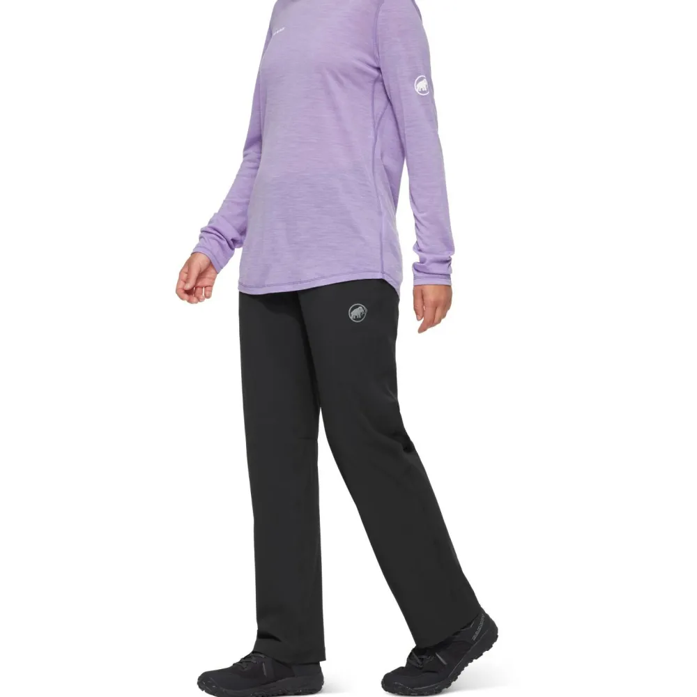 Mammut - Women's Hiking V Pants - Trekkinghose Outlet