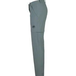 Mammut - Women's Hiking V Zip Off Pants - Zip-Off-Hose Online