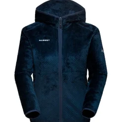 Mammut - Women's Innominata Midlayer Hooded Jacket - Fleecejacke Clearance
