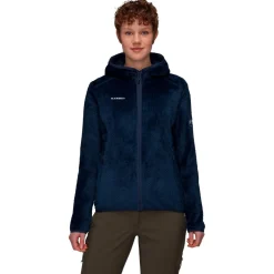 Mammut - Women's Innominata Midlayer Hooded Jacket - Fleecejacke Clearance