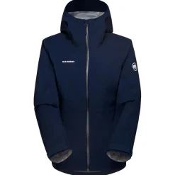 Mammut Trekkingbekleidung|Jacken-- Women's Linard Guide Hardshell Hooded Jacket - Regenjacke