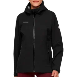 Mammut Trekkingbekleidung|Jacken-- Women's Linard Guide Hardshell Hooded Jacket - Regenjacke