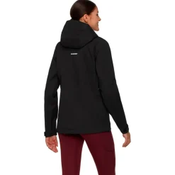 Mammut Trekkingbekleidung|Jacken-- Women's Linard Guide Hardshell Hooded Jacket - Regenjacke