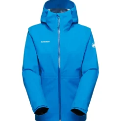Mammut Trekkingbekleidung|Jacken-- Women's Linard Guide Hardshell Hooded Jacket - Regenjacke