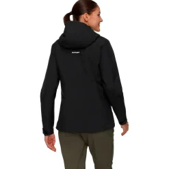 Mammut - Women's Linard HS Thermo Hooded Jacket - Winterjacke Black Discount