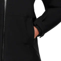 Mammut - Women's Linard HS Thermo Hooded Jacket - Winterjacke Black Discount