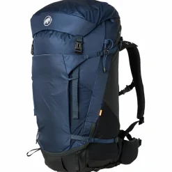 Mammut - Women's Lithium 50 - Trekkingrucksack Marine / Black