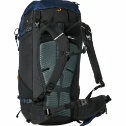 Mammut - Women's Lithium 50 - Trekkingrucksack Marine / Black