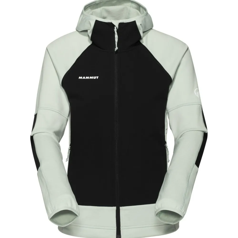 - Woen' aone Hooded Jacket - Feecejacke < Mammut Online